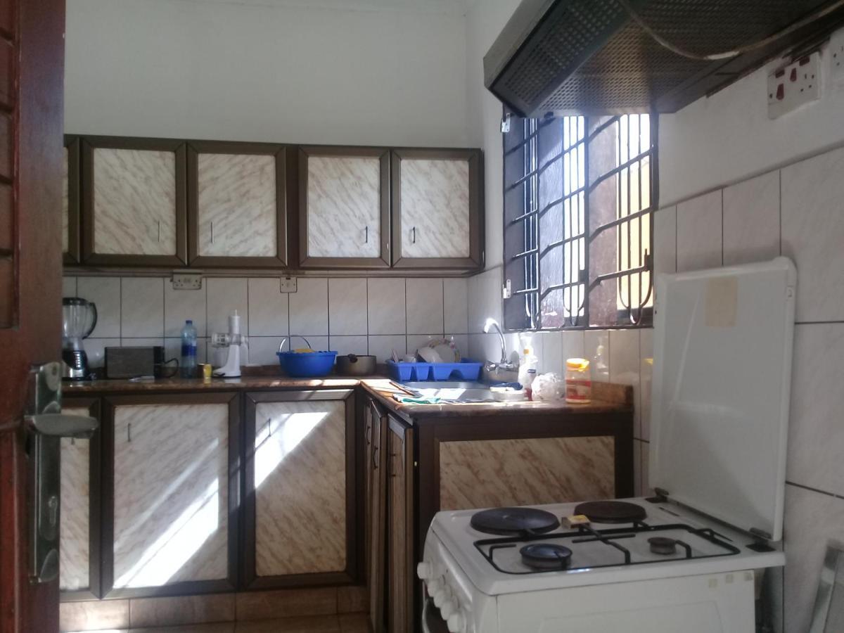 El Hope Lodge Dar es Salaam Zewnętrze zdjęcie