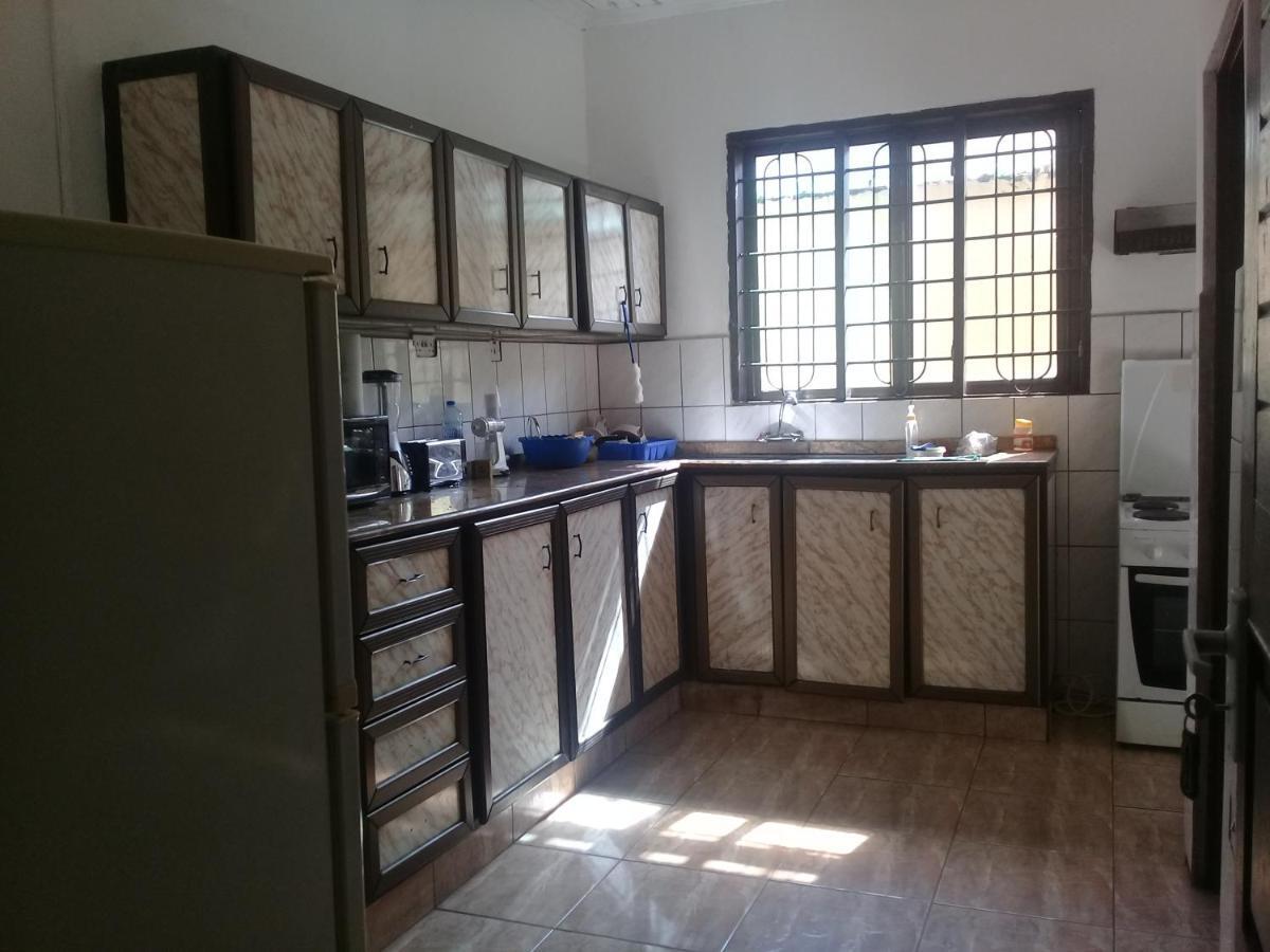 El Hope Lodge Dar es Salaam Zewnętrze zdjęcie