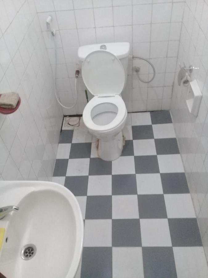 El Hope Lodge Dar es Salaam Zewnętrze zdjęcie