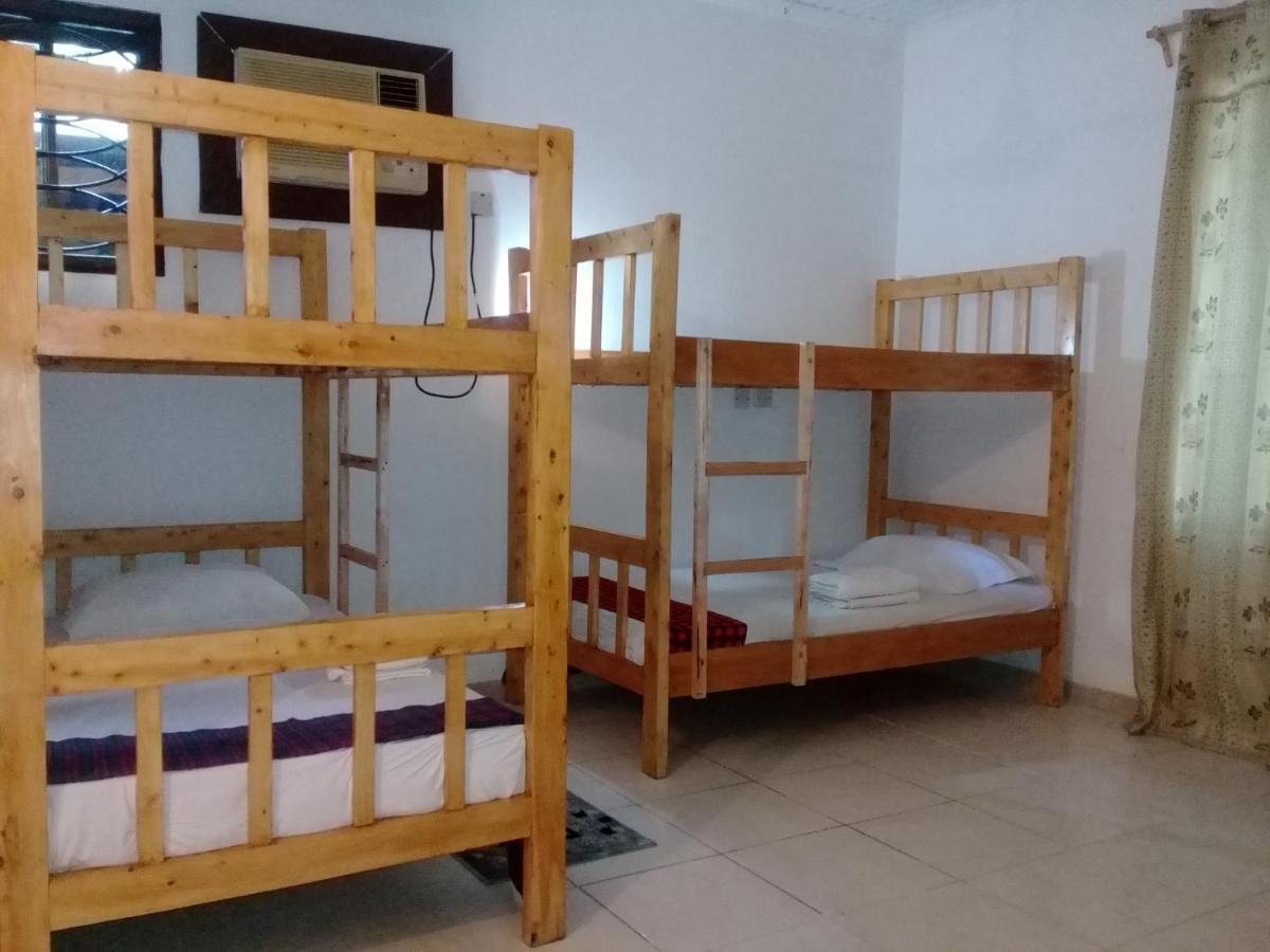 El Hope Lodge Dar es Salaam Zewnętrze zdjęcie
