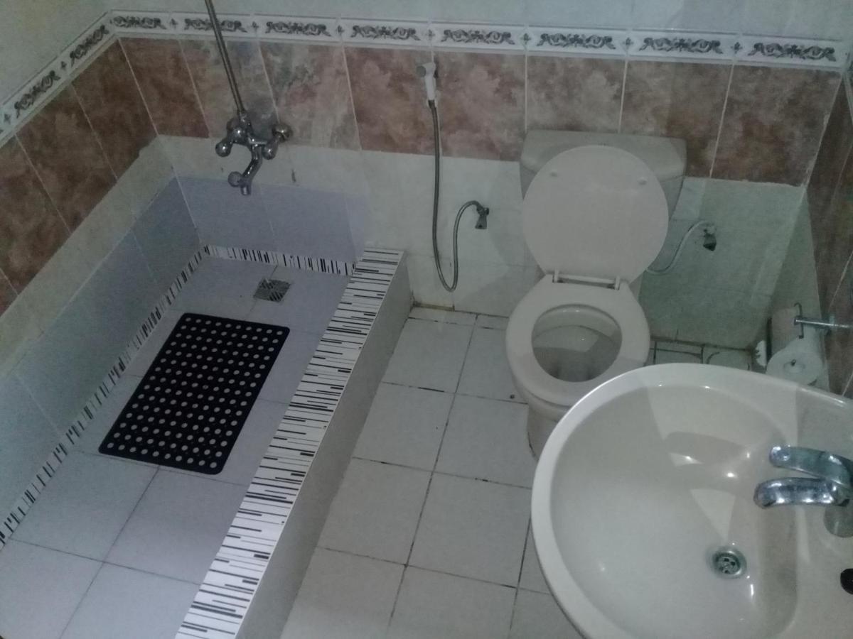 El Hope Lodge Dar es Salaam Zewnętrze zdjęcie