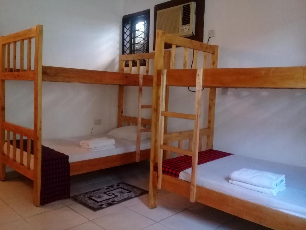 El Hope Lodge Dar es Salaam Zewnętrze zdjęcie