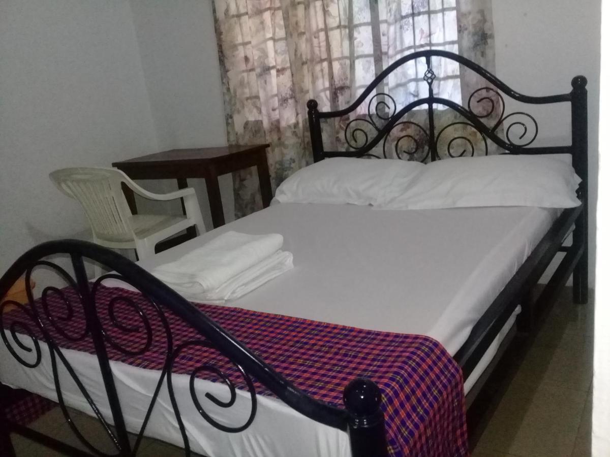 El Hope Lodge Dar es Salaam Zewnętrze zdjęcie