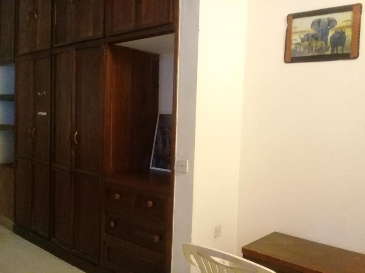 El Hope Lodge Dar es Salaam Zewnętrze zdjęcie