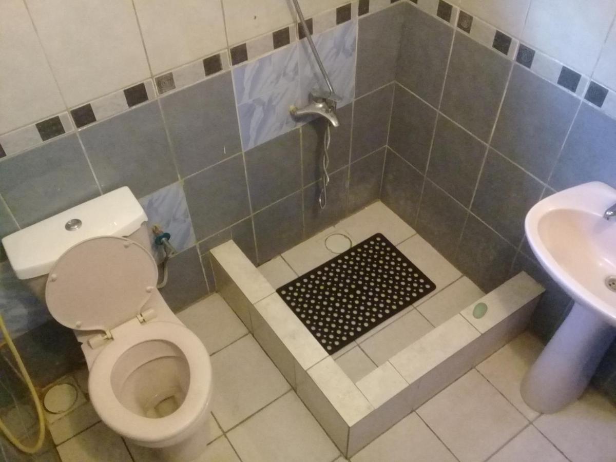 El Hope Lodge Dar es Salaam Zewnętrze zdjęcie