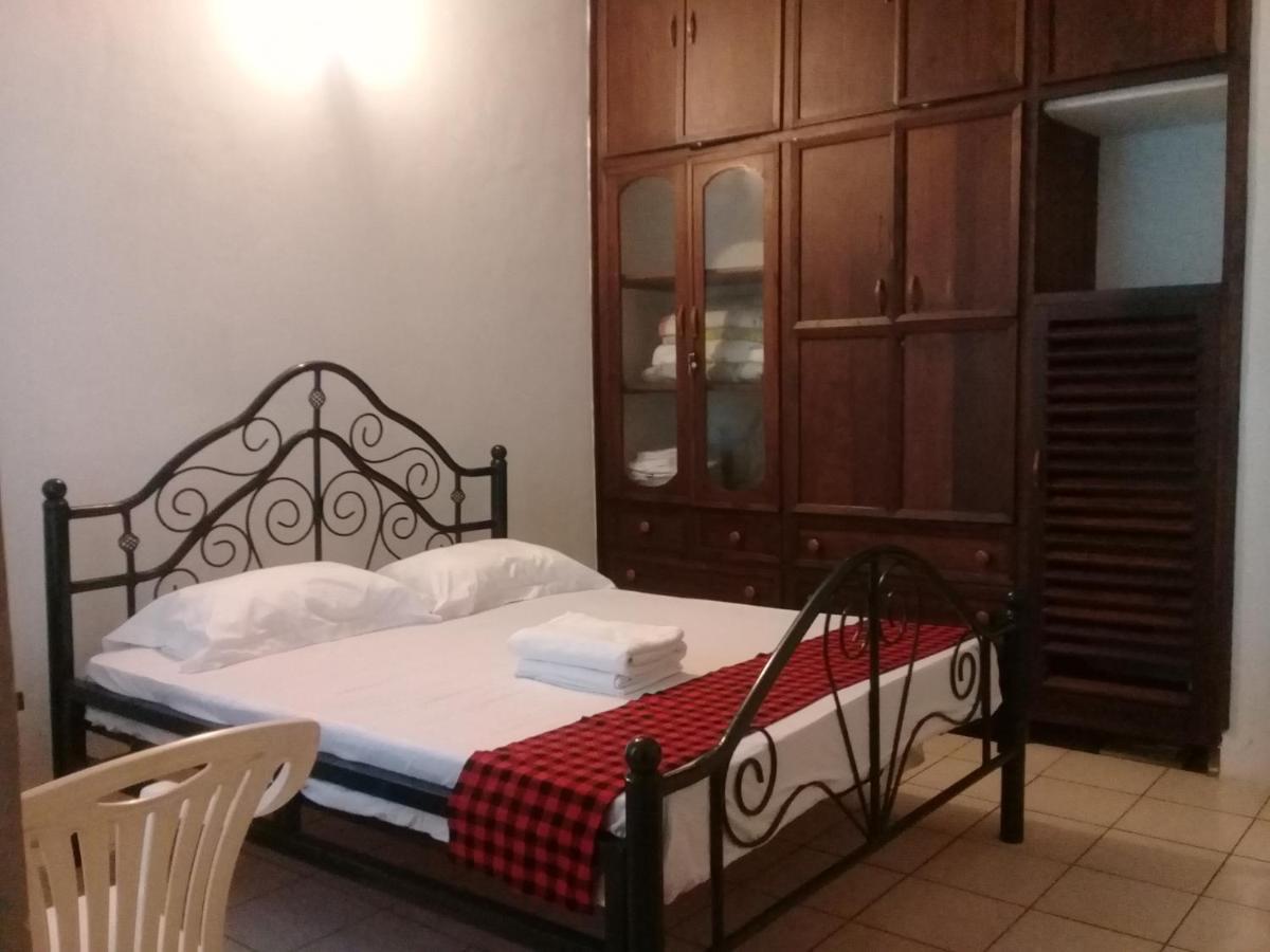 El Hope Lodge Dar es Salaam Zewnętrze zdjęcie