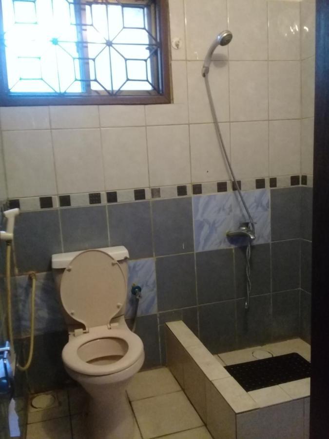 El Hope Lodge Dar es Salaam Zewnętrze zdjęcie
